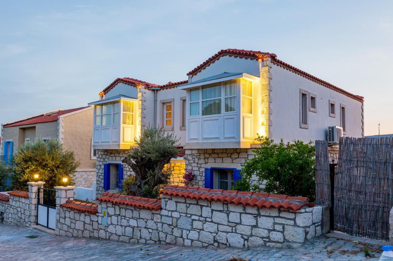 Alacati Fora Bella Bagian luar foto