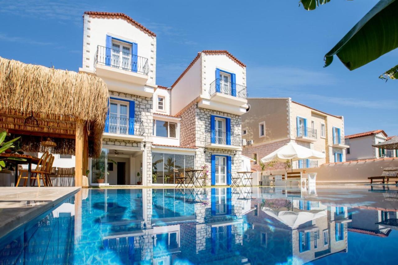 Alacati Fora Bella Bagian luar foto