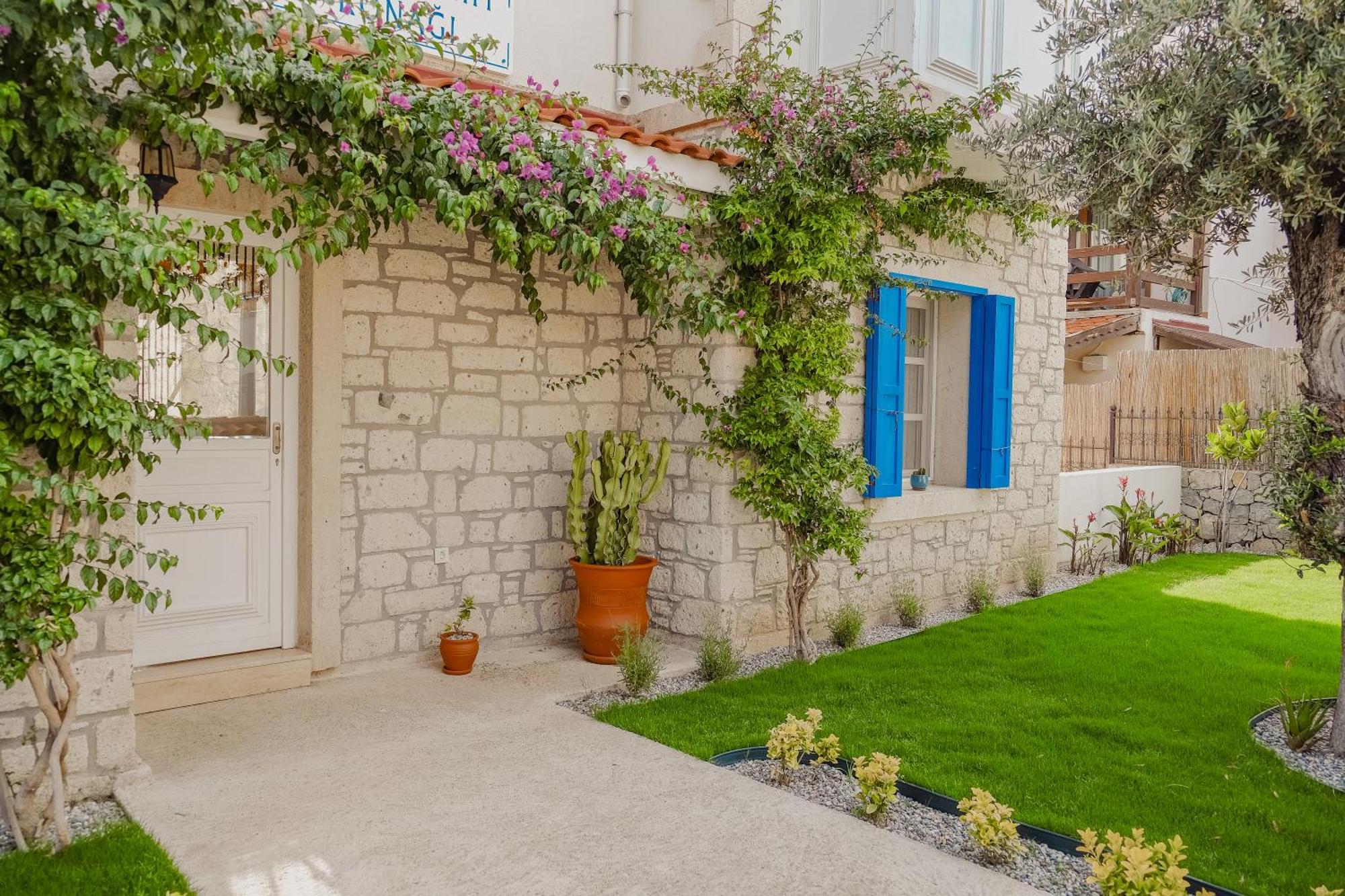 Alacati Fora Bella Bagian luar foto