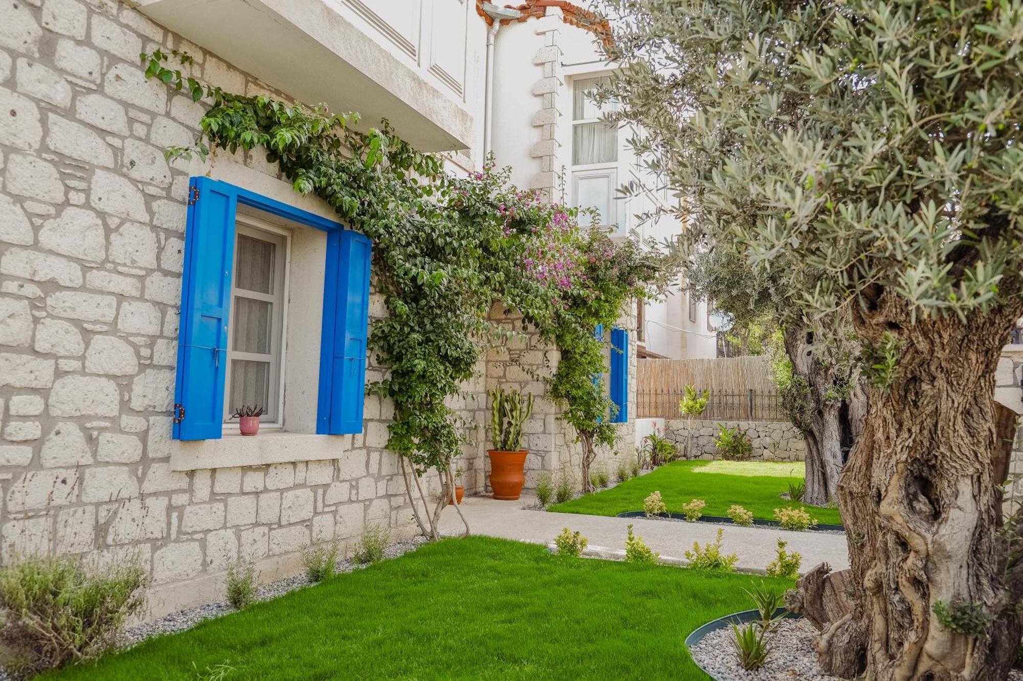 Alacati Fora Bella Bagian luar foto