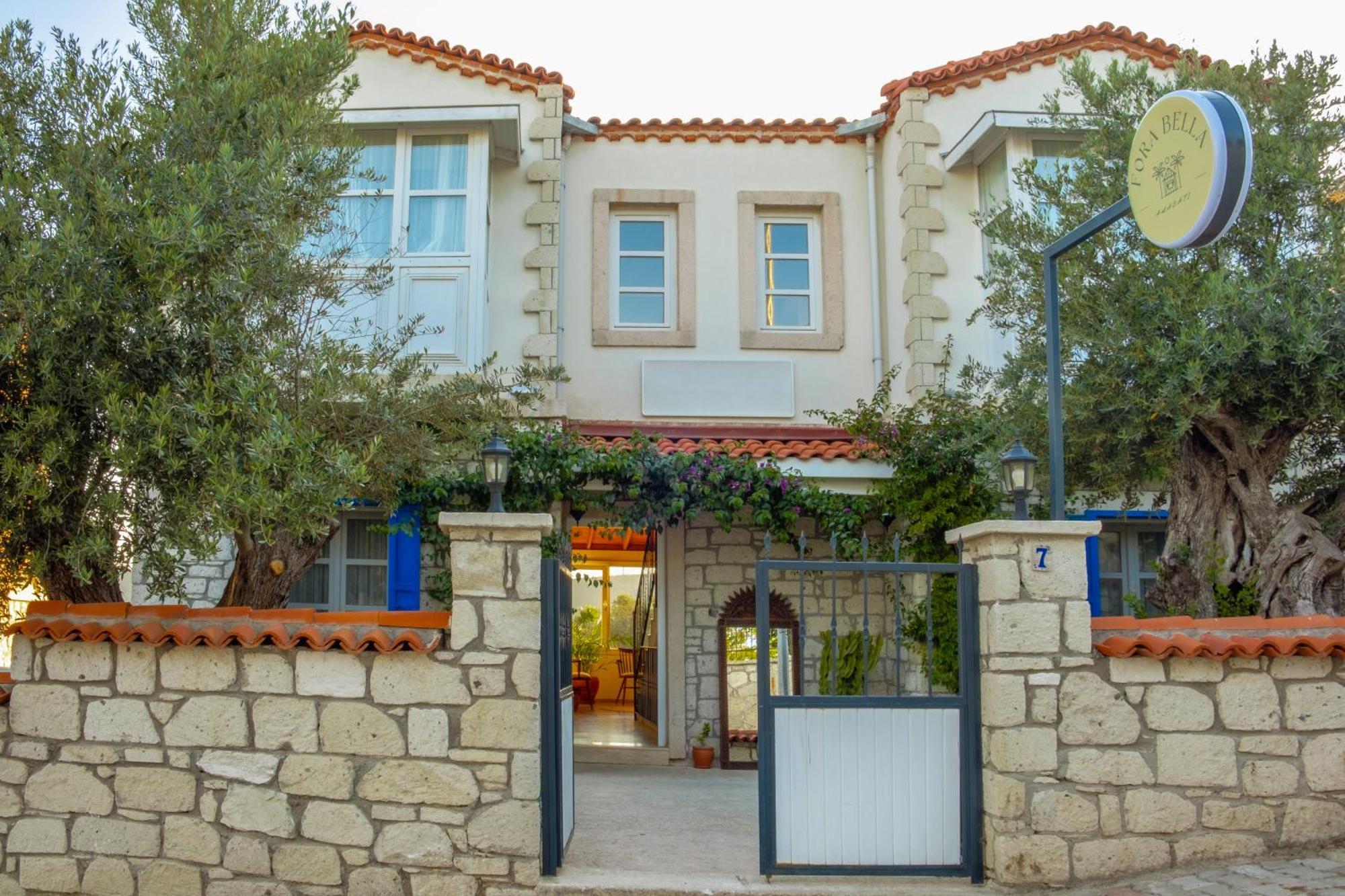 Alacati Fora Bella Bagian luar foto