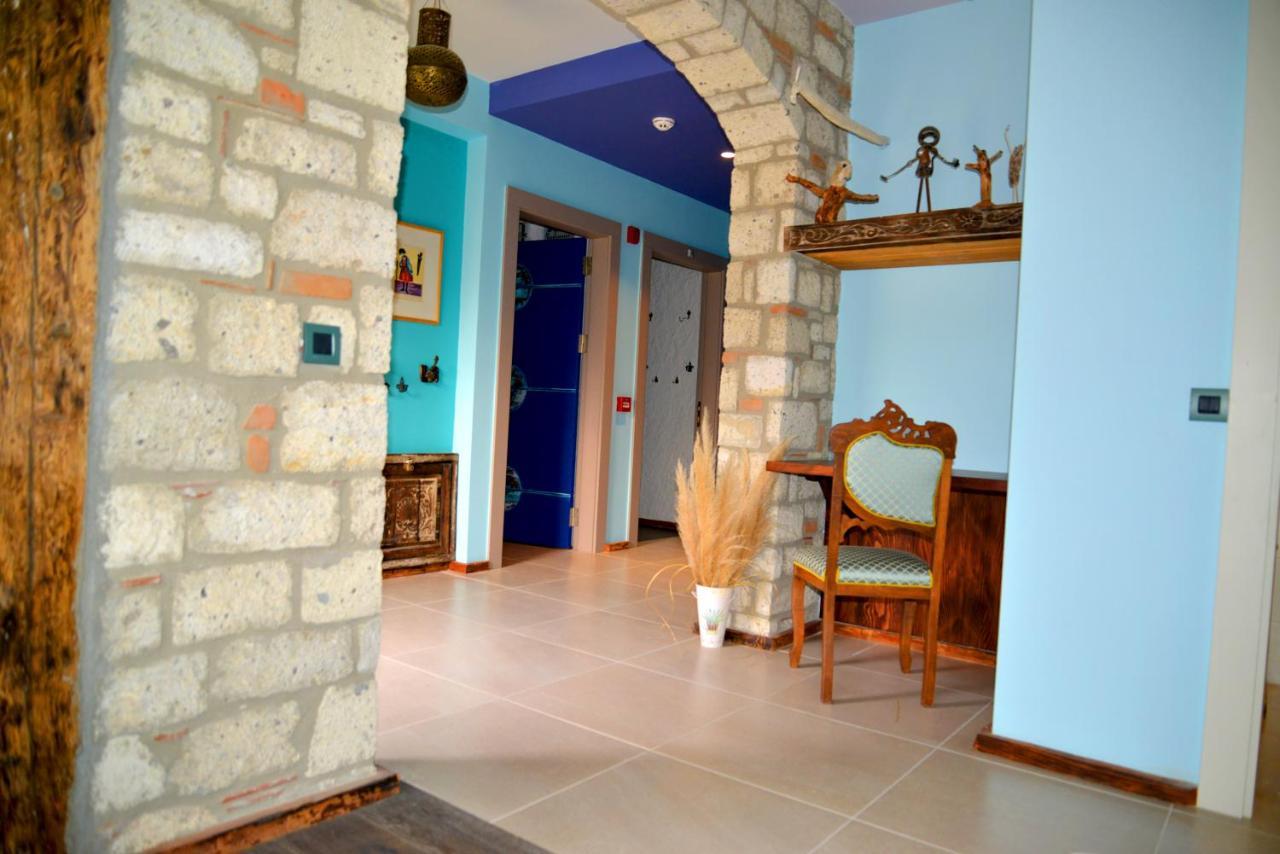 Alacati Fora Bella Bagian luar foto